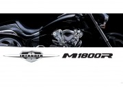 Suzuki Intruder M1800R